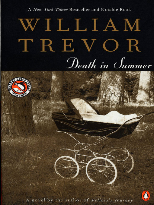 Cover image for Death in Summer